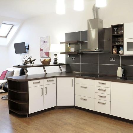 Apartmany V Podzamci Ii. Melnik Ngoại thất bức ảnh