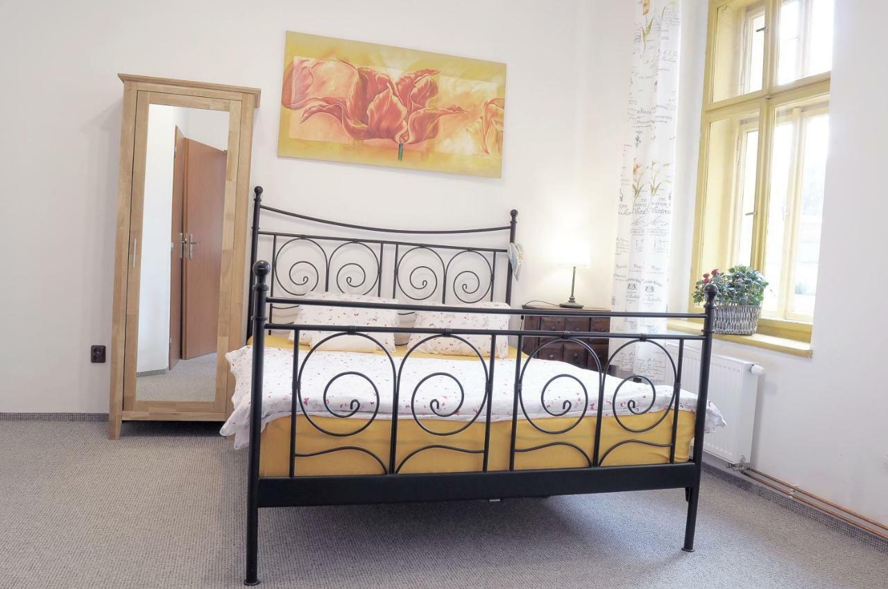 Apartmany V Podzamci Ii. Melnik Ngoại thất bức ảnh