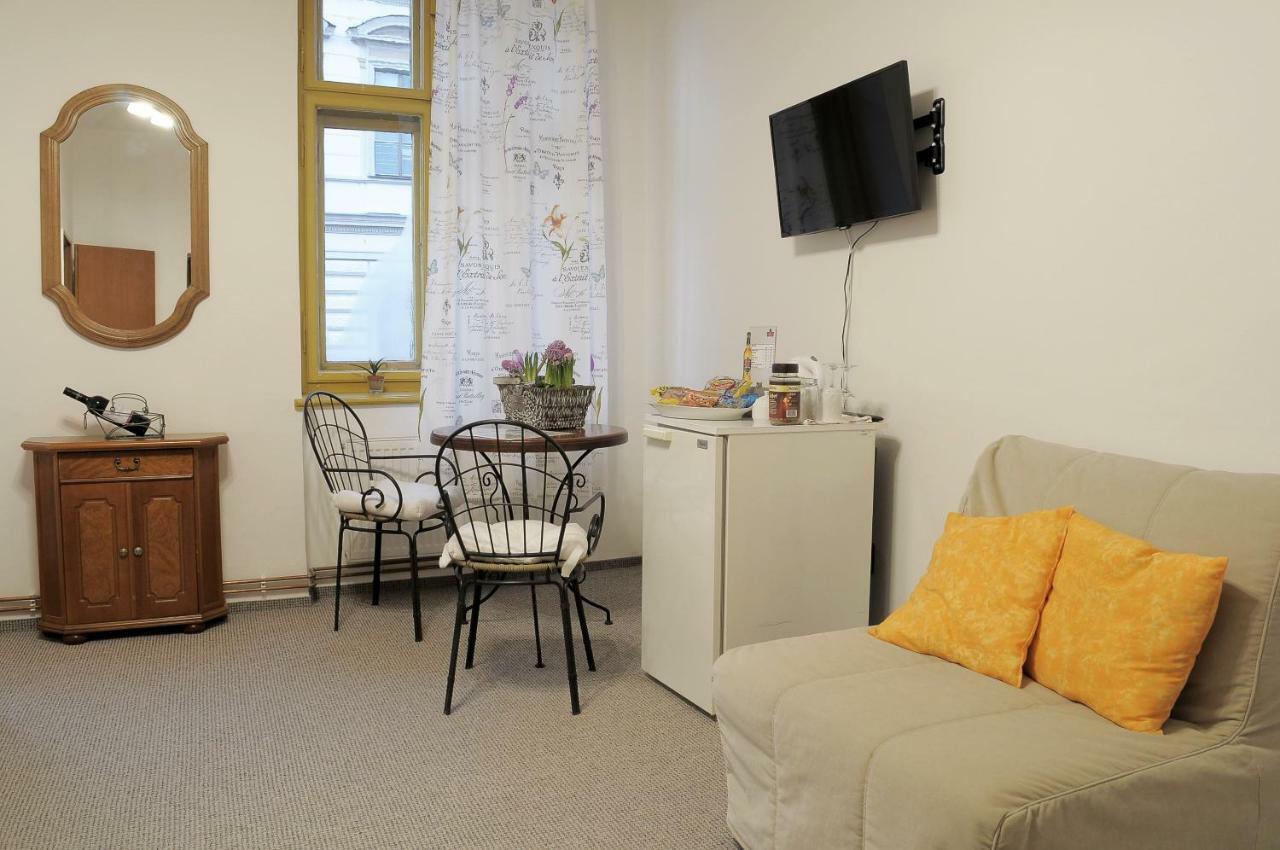 Apartmany V Podzamci Ii. Melnik Ngoại thất bức ảnh